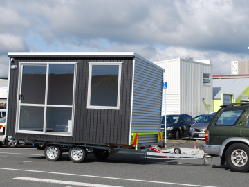 Easy Space Rental Cabin / Sleepout